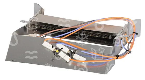 těleso topné 2300 W, 230 V, ARISTON / INDESIT, sušička CTD00xxx